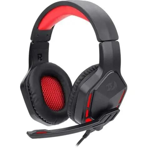 HEADSET REDRAGON H120 ARES AUX 2