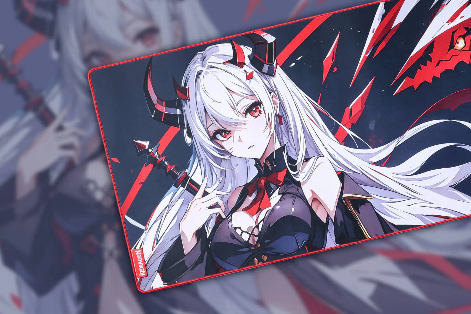 MOUSE PAD REDRAGON P047-L 900X400X4MM 3