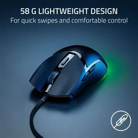 MOUSE RAZER COBRA WIRED 2