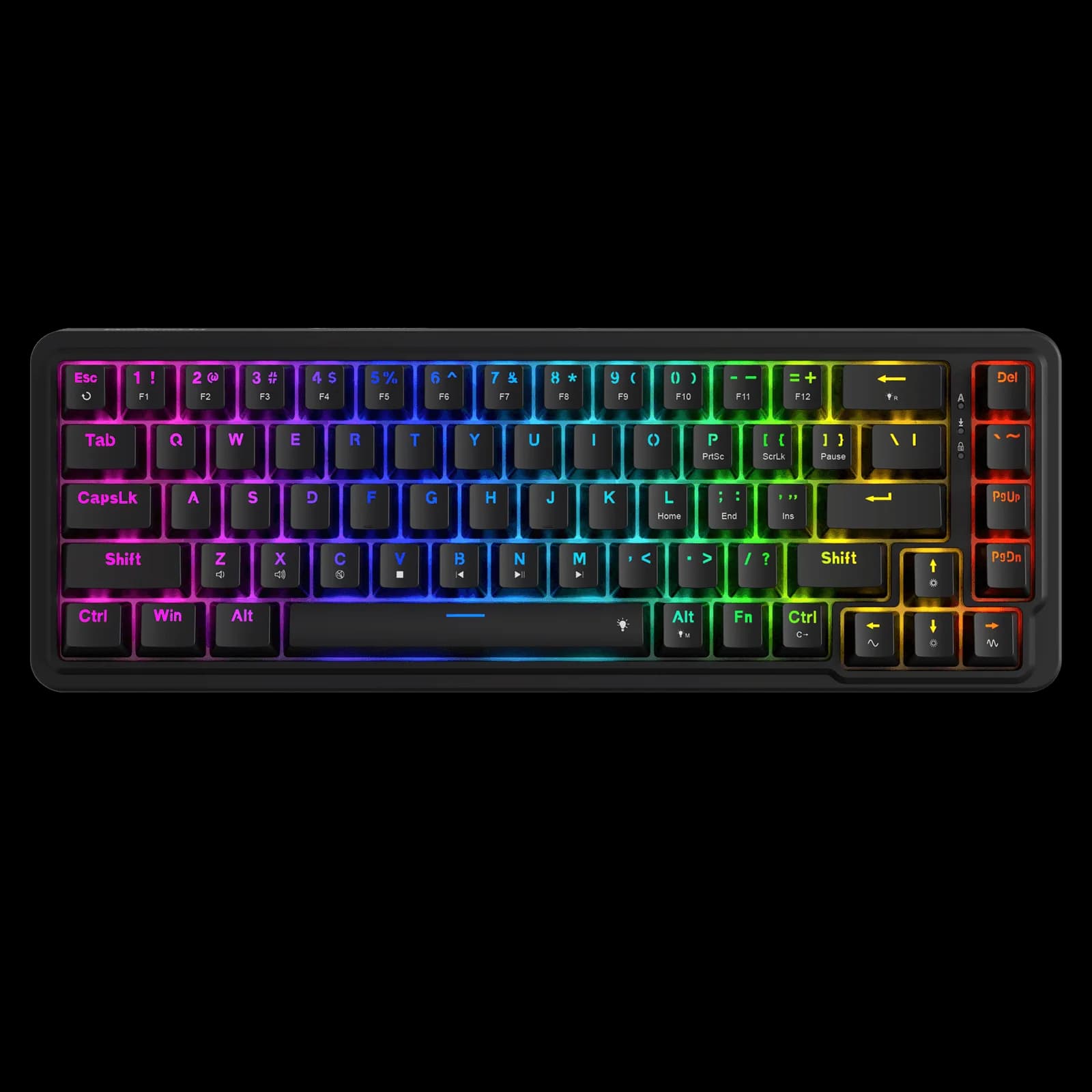 KEYBOARD REDRAGON K709 NOVA 3
