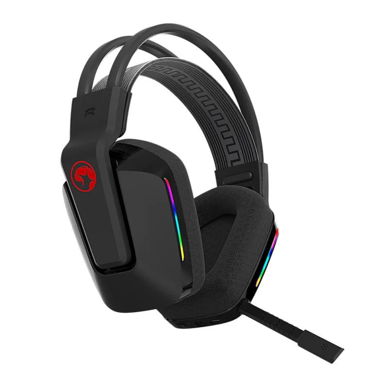 HEADSET MARVO HG9066 WIRELESS + BLUETOOTH 2