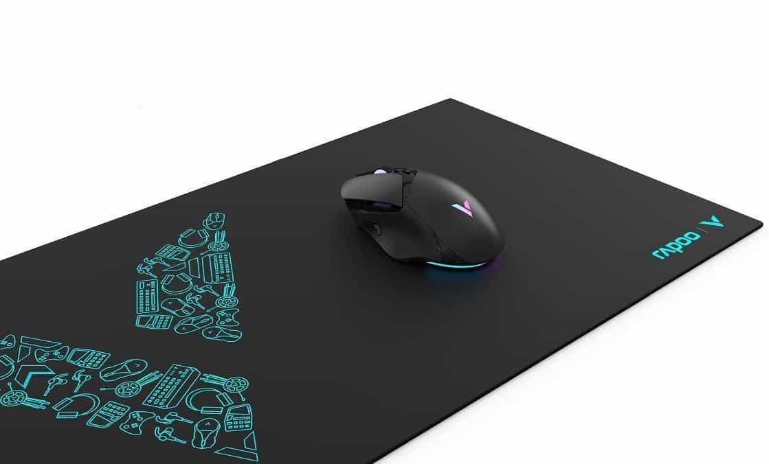 MOUSE PAD RAPOO V1L 800X300X3MM 2