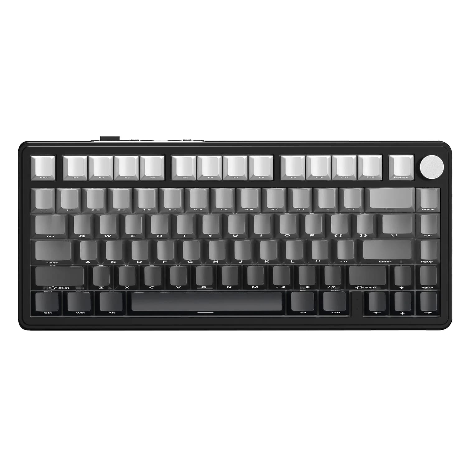 KEYBOARD ATTACK SHARK X85  MOONLIT NIGHT 3