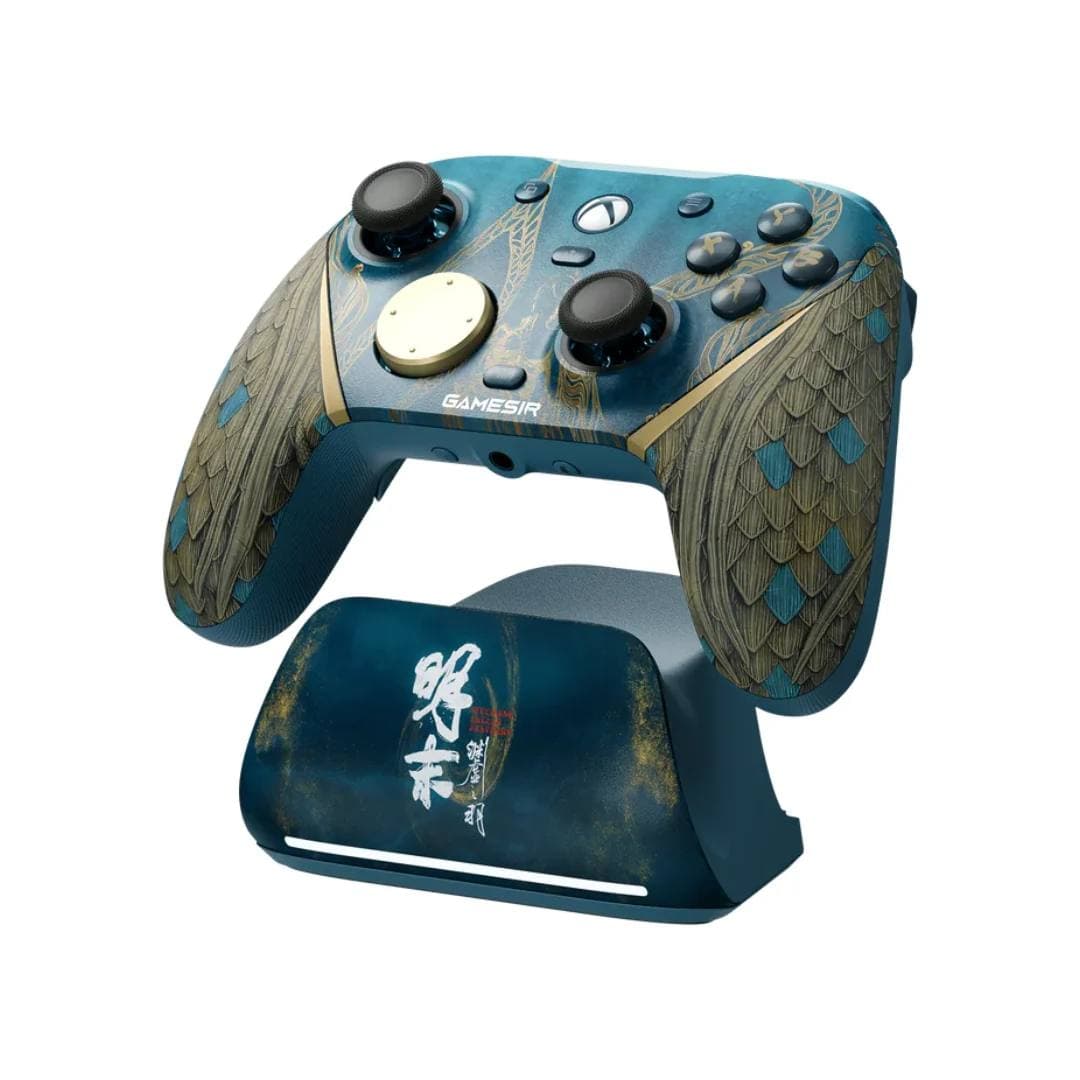 GAMING CONTROLLER GAMESIR G7 PRO WUCHANG EDITION TRI-MODE ( WIRE + WIRELESS + BLUETOOTH ) FOR PC/XBOX 2