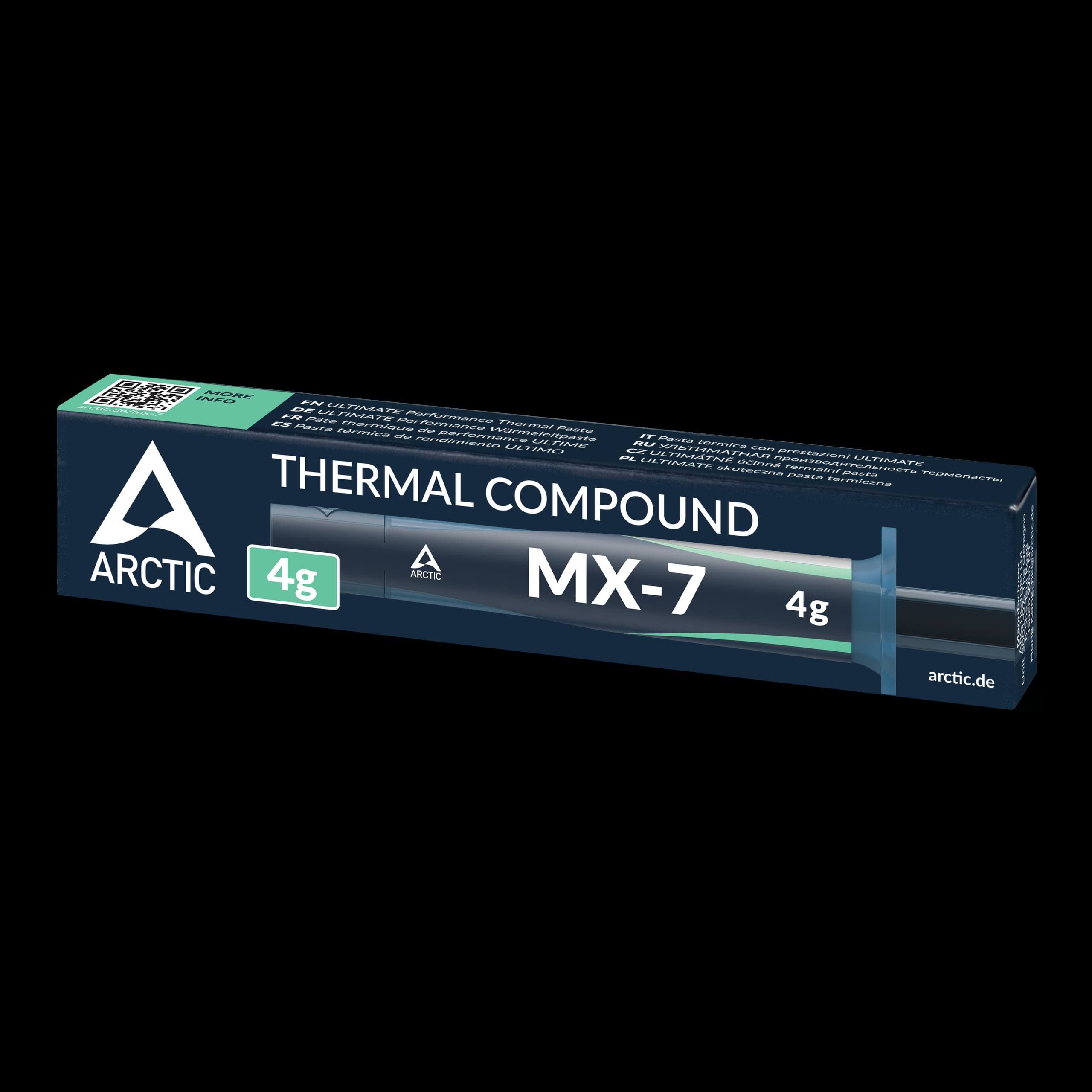 THERMAL PASTE ARCTIC MX7 4G 2