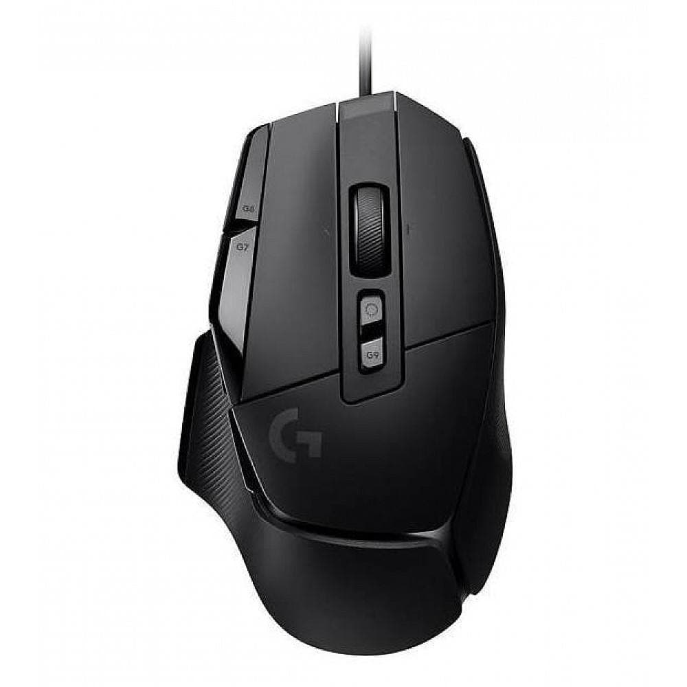 MOUSE LOGITECH G502X BLACK WIRED 2