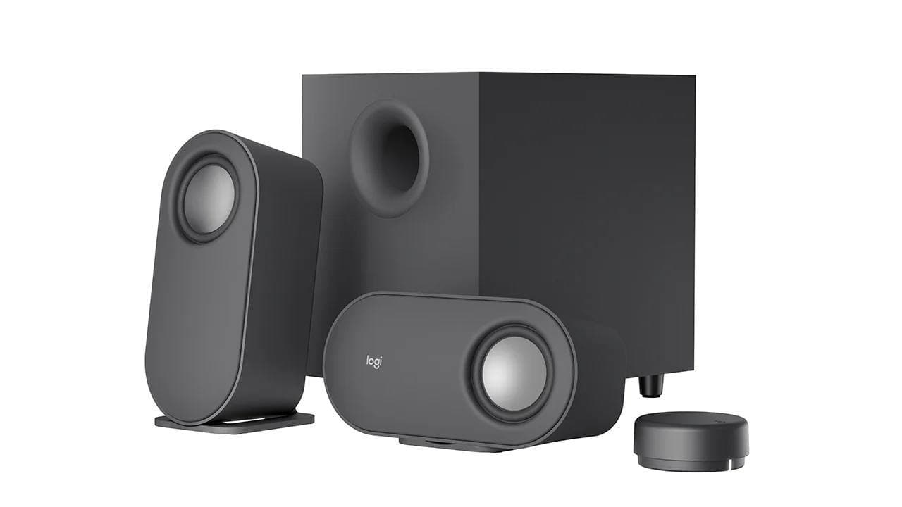 SPEAKER LOGITECH Z407 2.1 AUX + BLUETOOTH 2