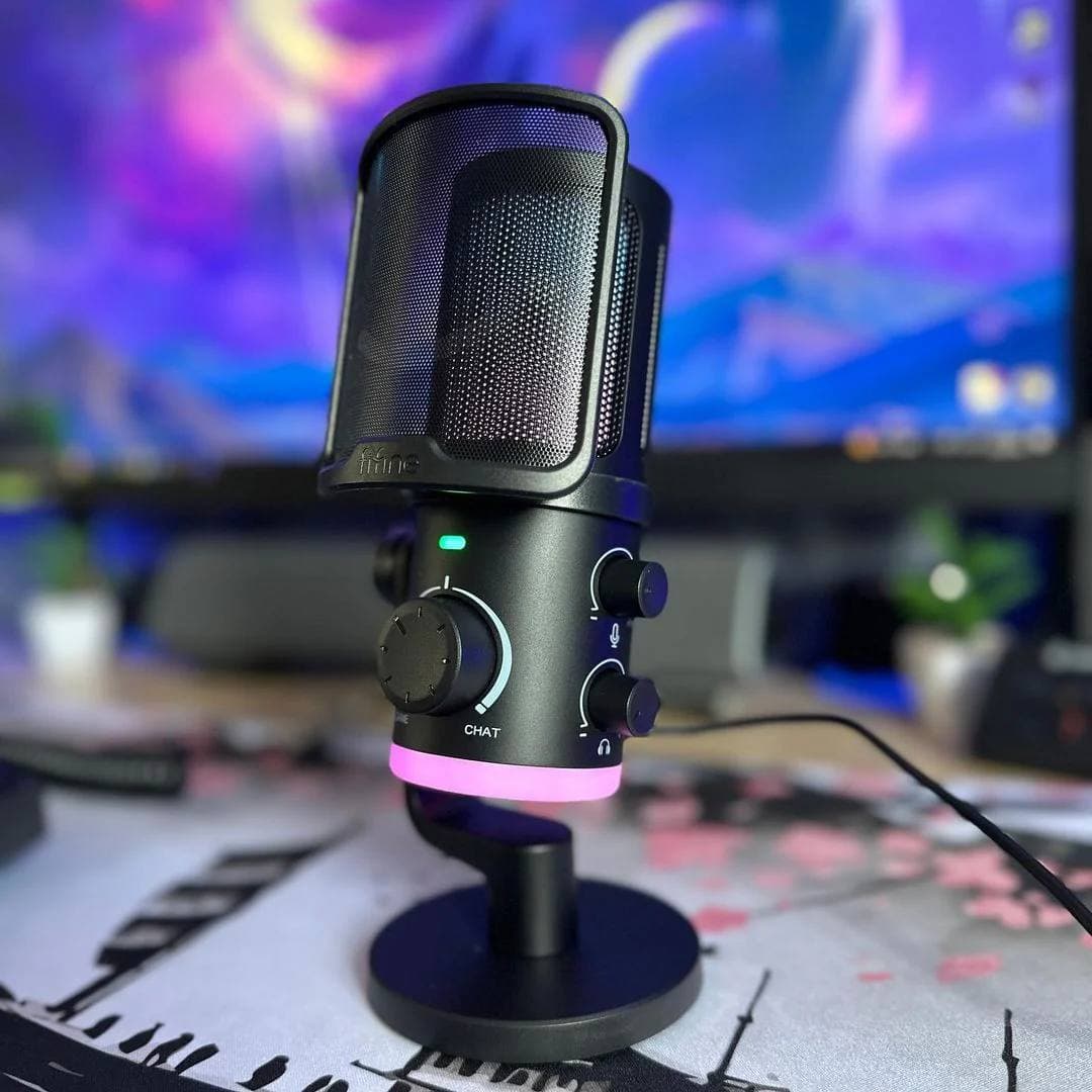 MIC FIFINE AM6 USB 5
