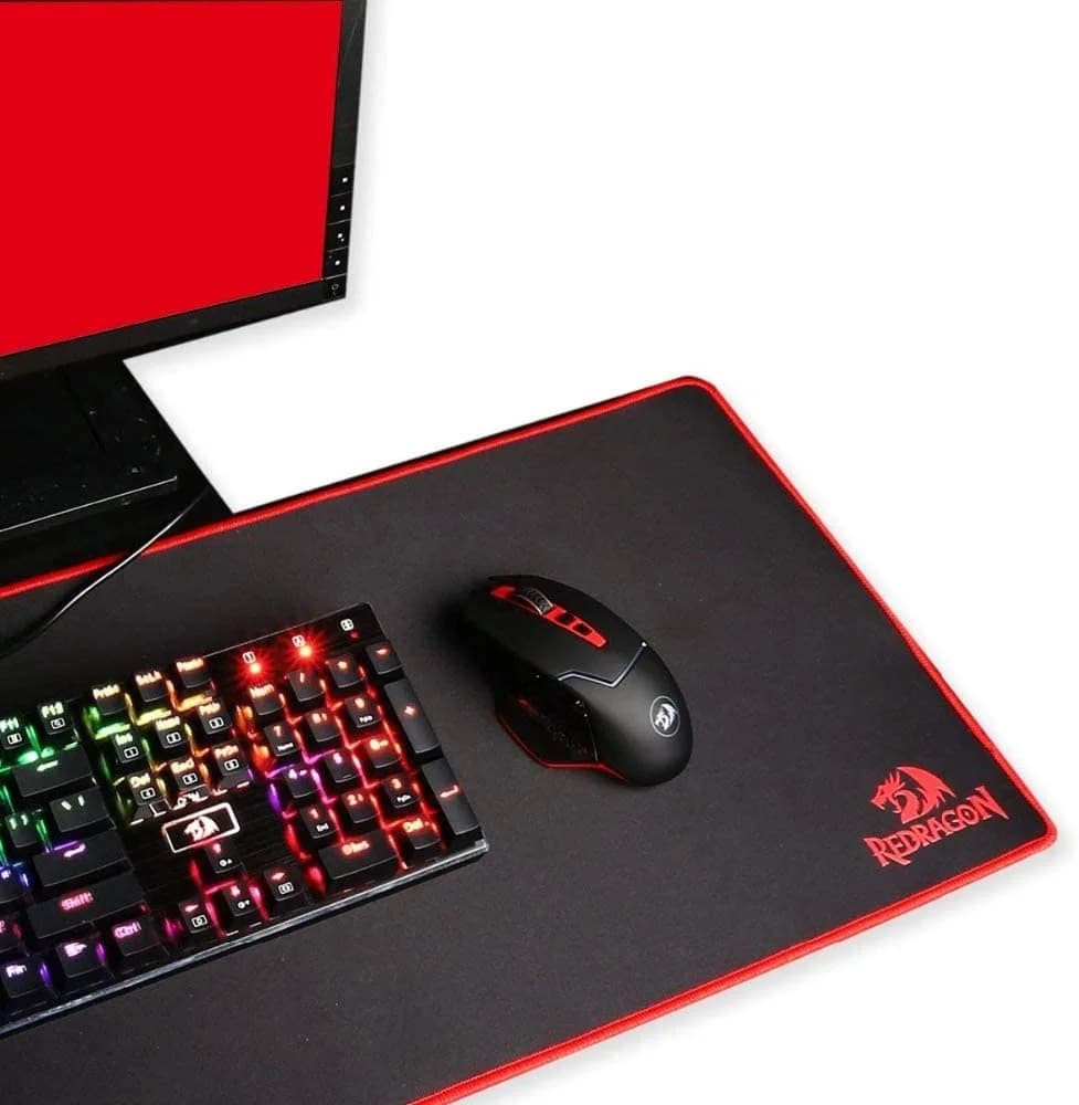 MOUSE PAD REDRAGON P033 SUZAKU 800X300X4MM 2