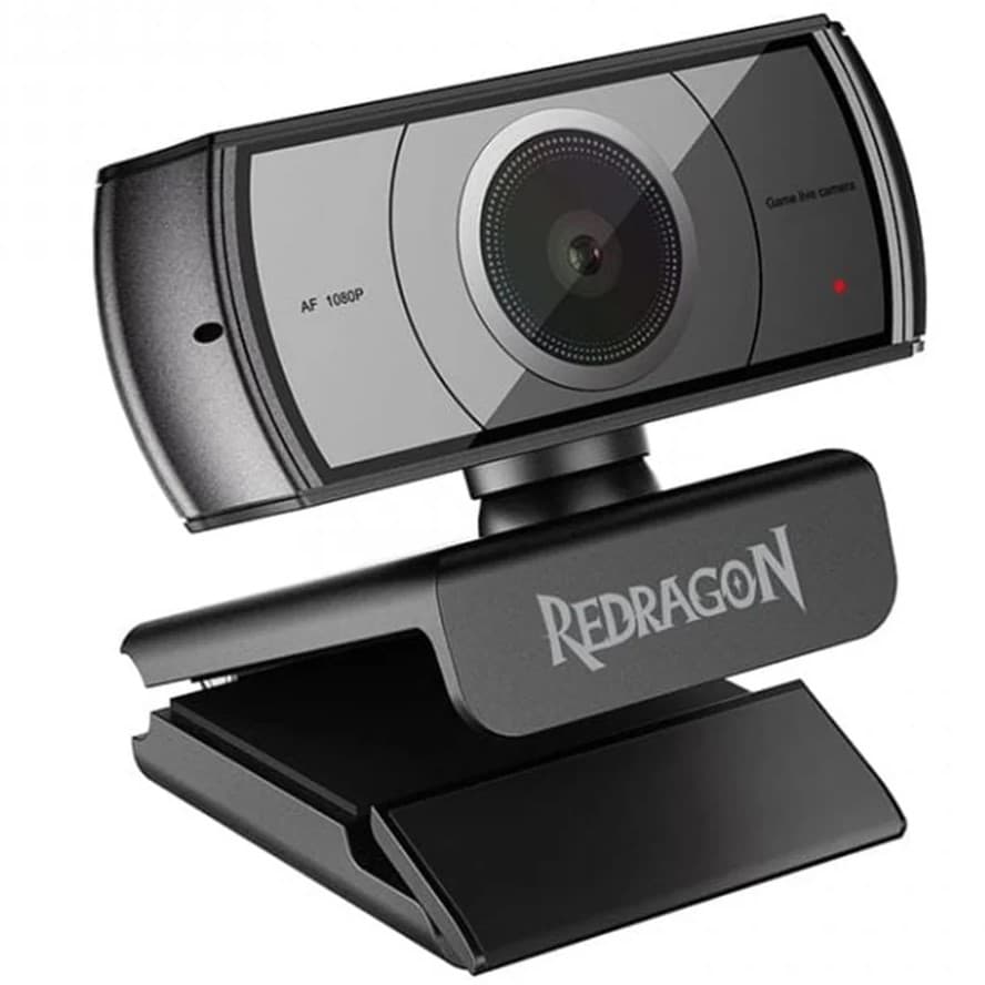 WEBCAM REDRAGON GW900 APEX WITH TRIPOD FULL HD 2