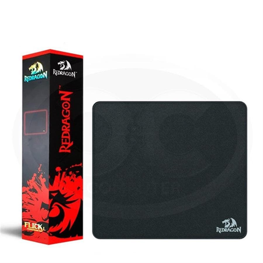 MOUSE PAD REDRAGON FLICK L 450X400X4MM 2