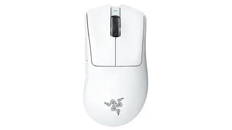 MOUSE RAZER DEATHADDER V3 PRO WHITE EDITION WIRELESS 3