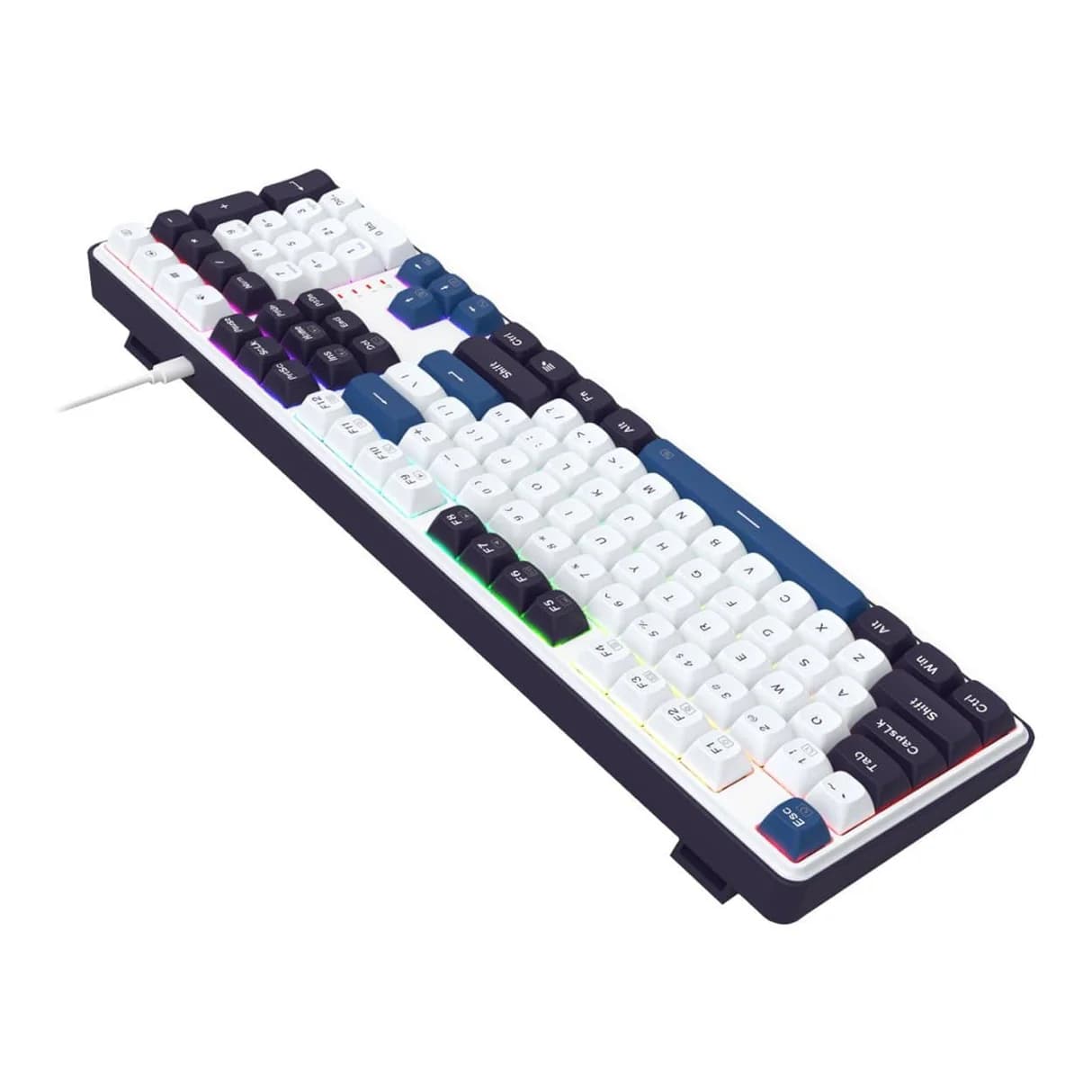 KEYBOARD REDRAGON K689WBB WYVERN 3