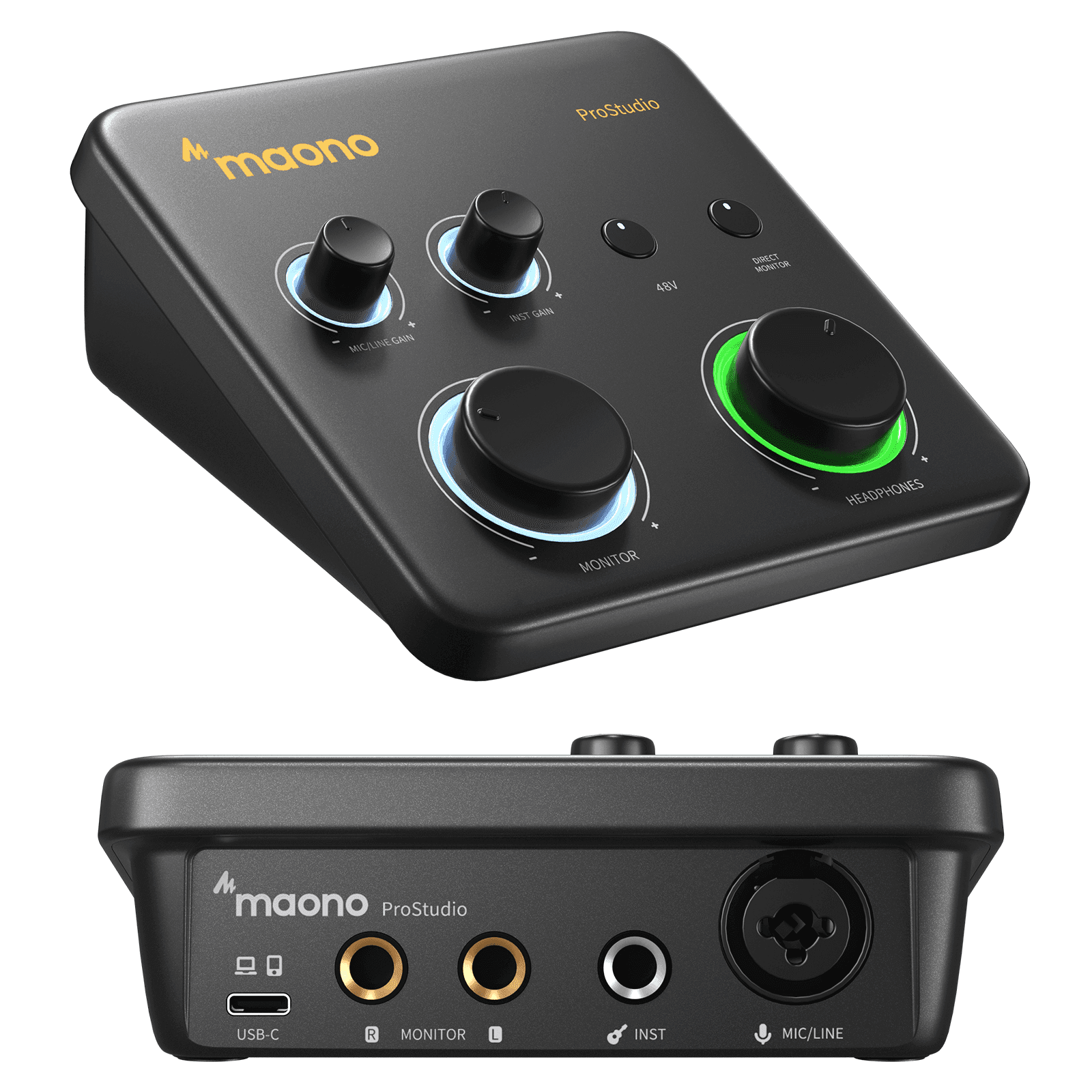 MAONO AUDIO INTERFACE PS22 LITE 3
