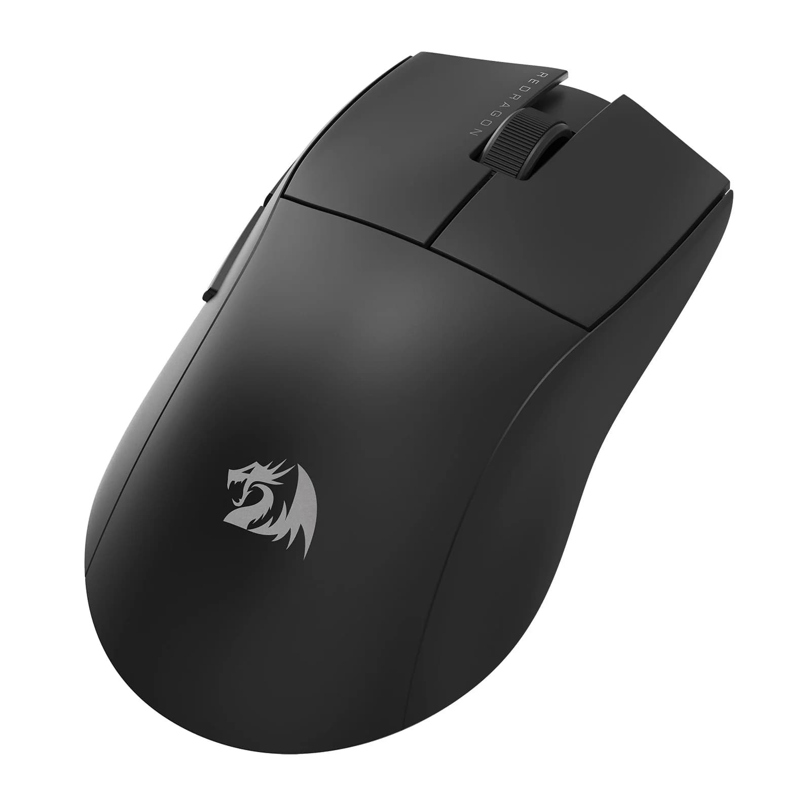 MOUSE REDRAGON M916 KING PRO 4K BLACK WIRE + WIRELESS + BLUETOOTH 3
