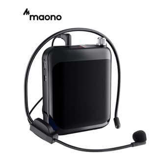 VOICE AMPLIFIER MAONO AU-C01 WITH WIRED MIC