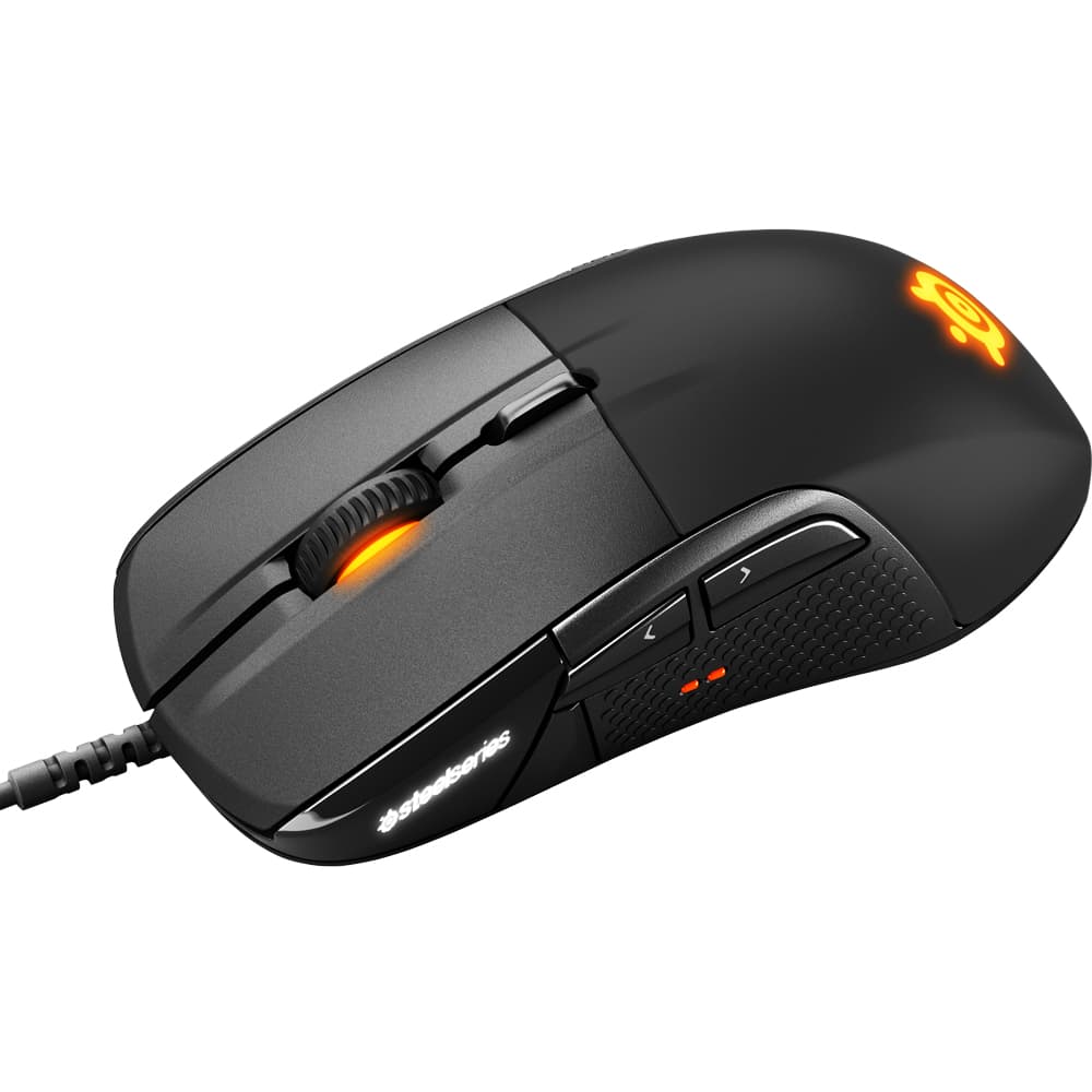 MOUSE STEELSERIES RIVAL 710 WIRED 2