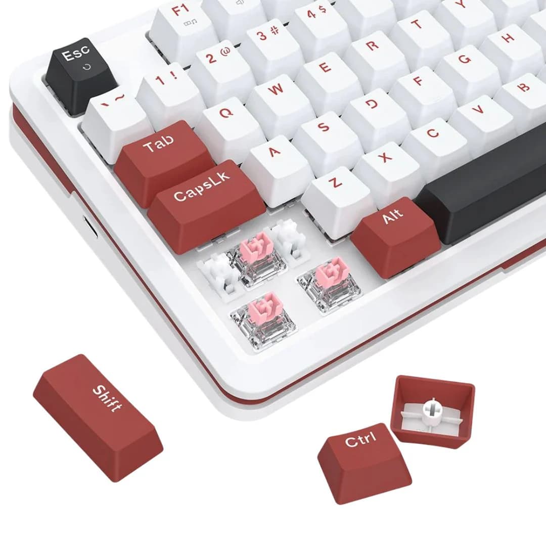 KEYBOARD REDRAGON K721WRB STORMHUNTER 3