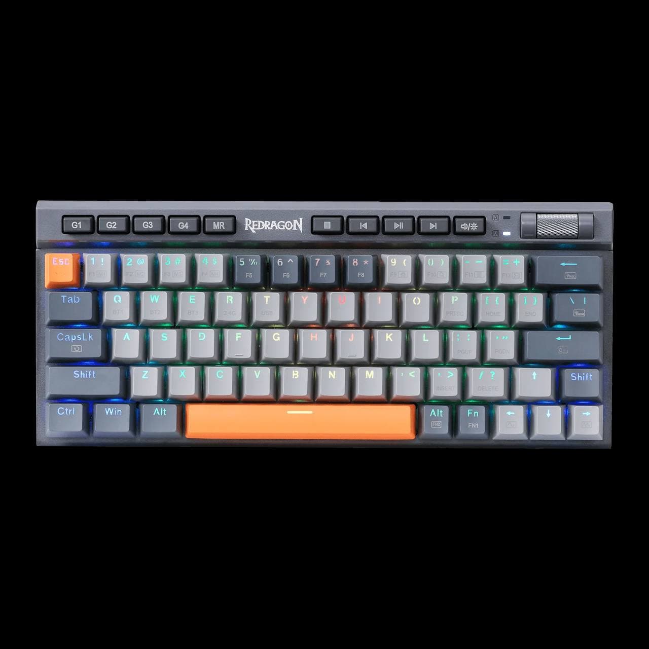 KEYBOARD REDRAGON K634 TRARIC PRO 2