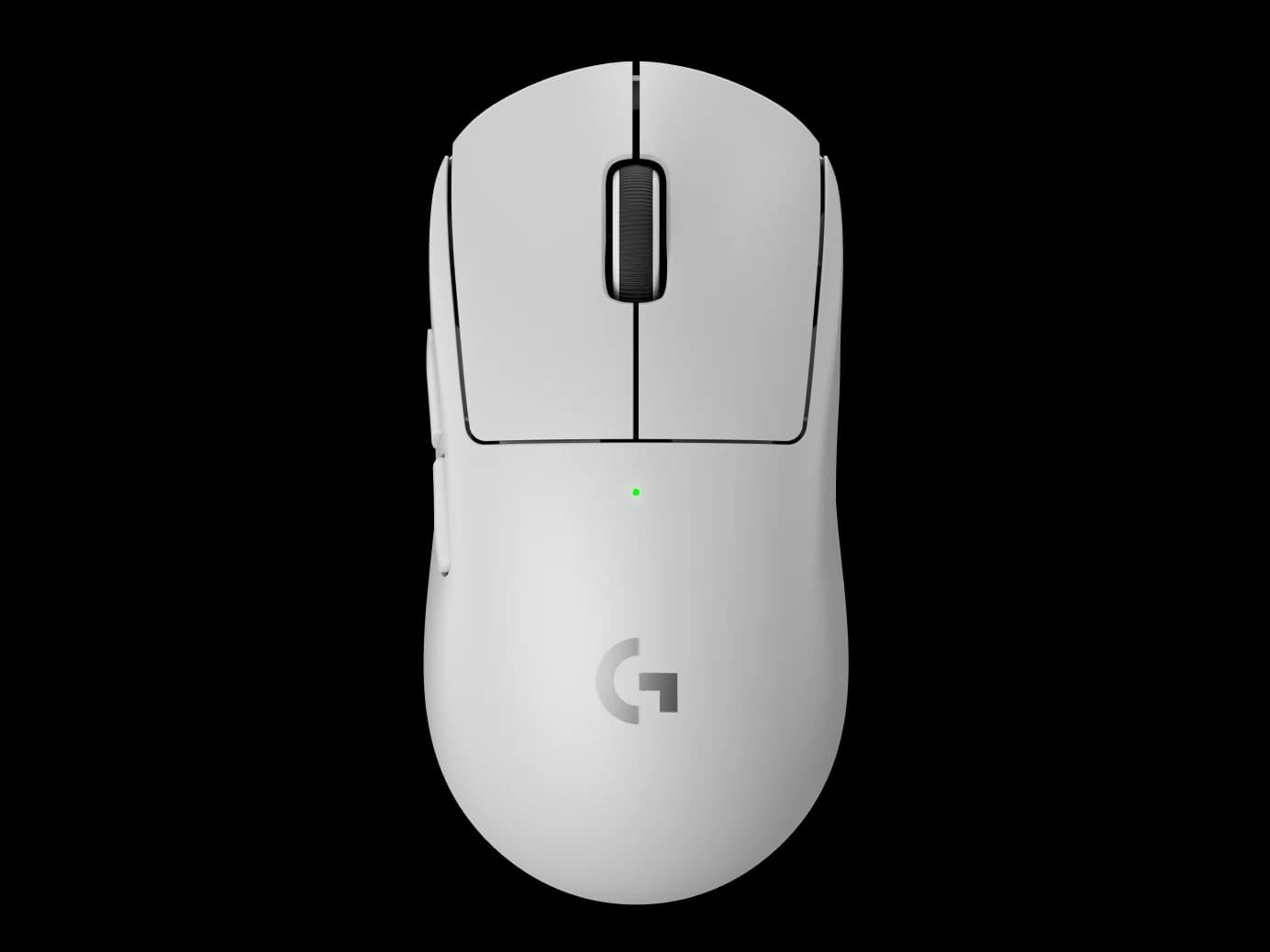 MOUSE LOGITECH G PRO X SUPERLIGHT 2 WHITE EDITION WIRELESS 3