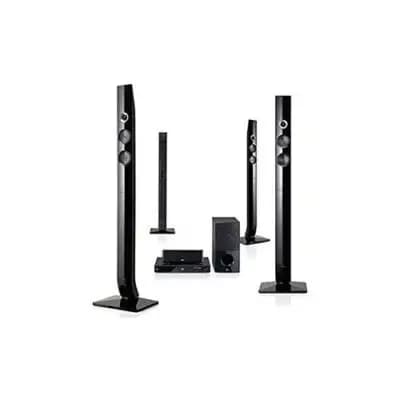 SPEAKER LG AV-LHD70C 5.1 HOME THEATER 2
