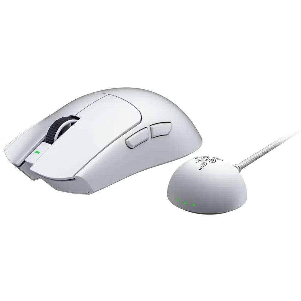 MOUSE RAZER VIPER V4 PRO 8K WHITE WIRELESS 2