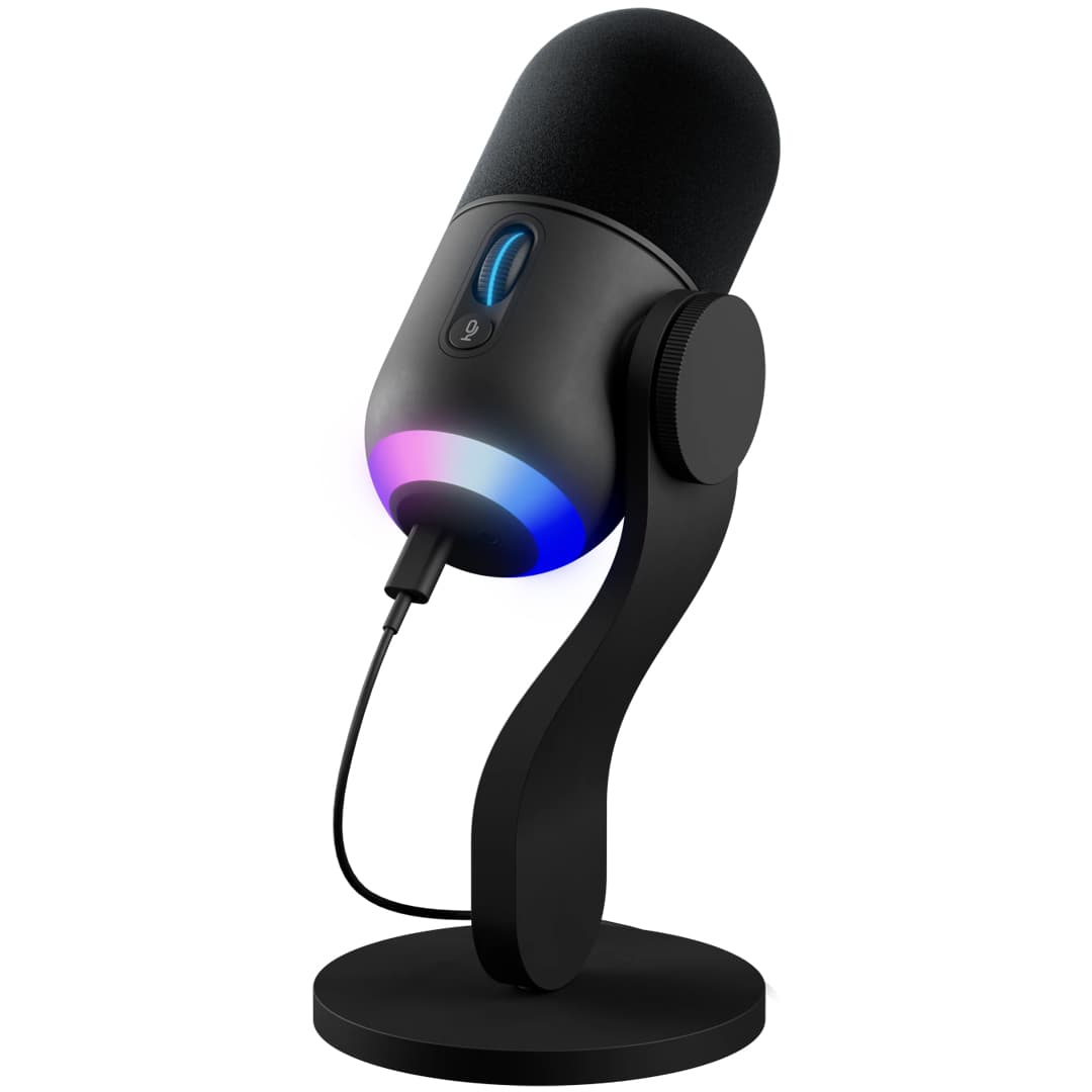 MIC LOGITECH YETI GX DYNAMIC RGB USB 2