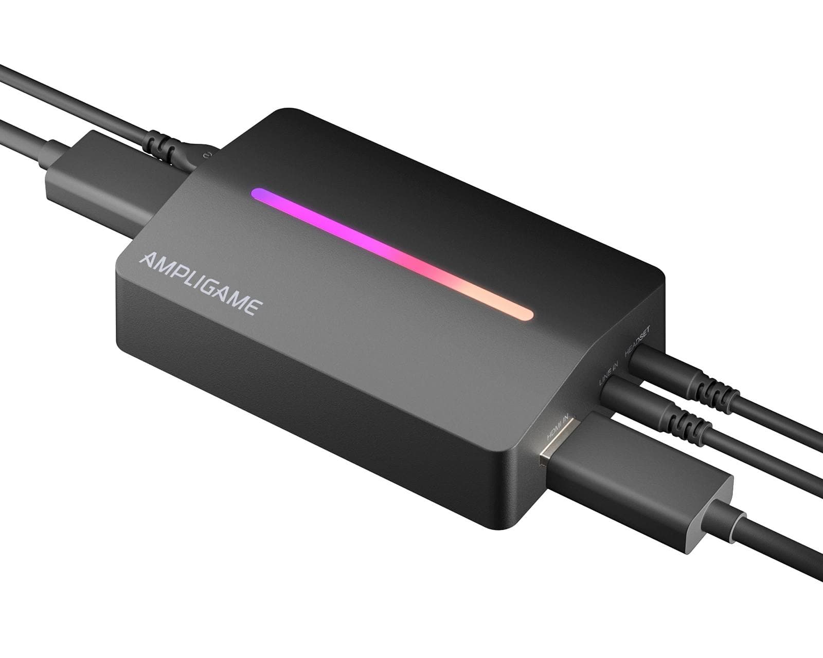CAPTURE CARD FIFINE AMPLIGAME V3 2