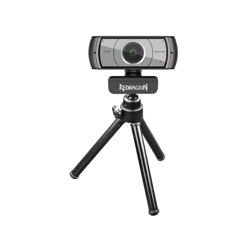 WEBCAM REDRAGON GW900 APEX WITH TRIPOD FULL HD 3