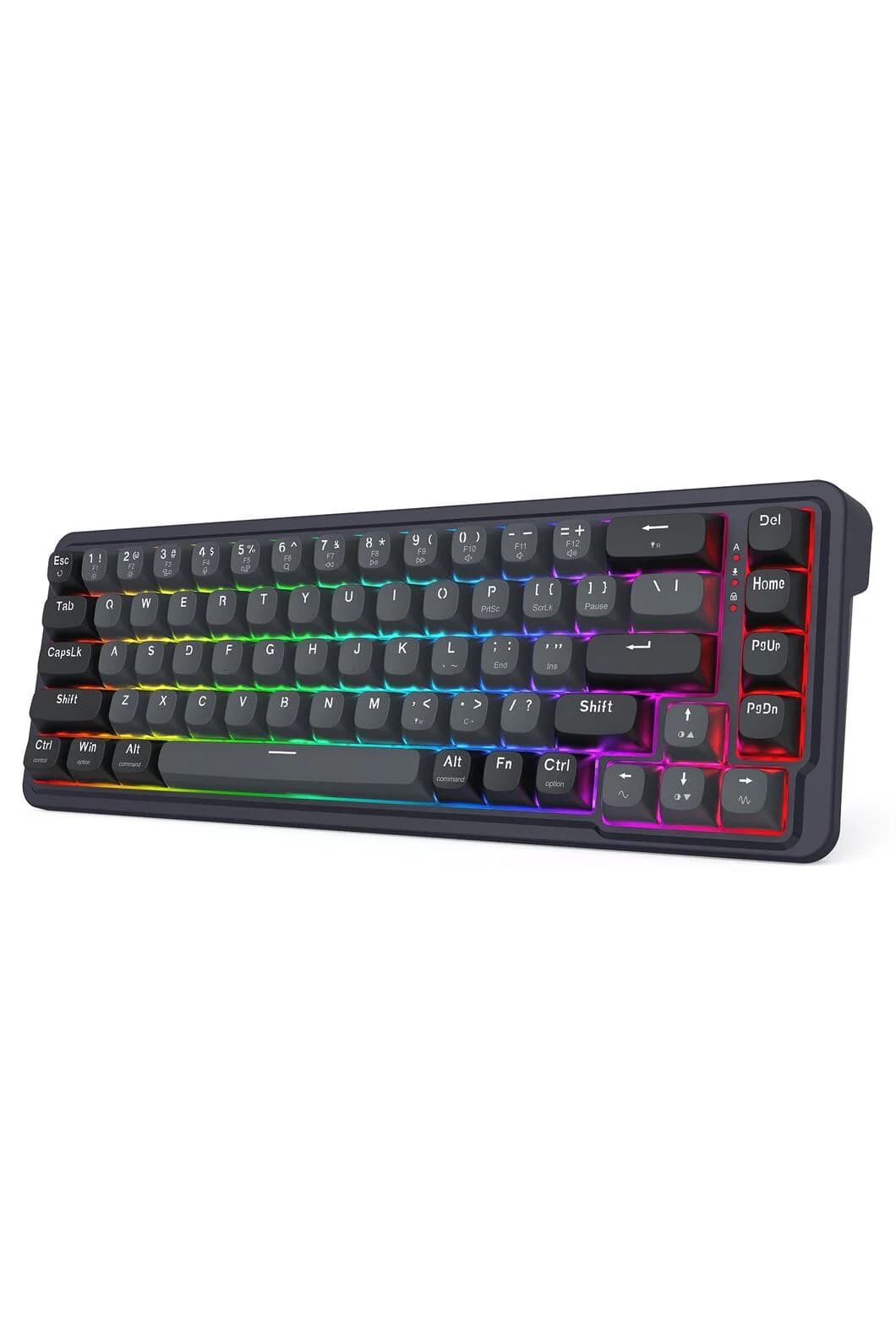 KEYBOARD REDRAGON K709GB NOVA MAGNETIC 2