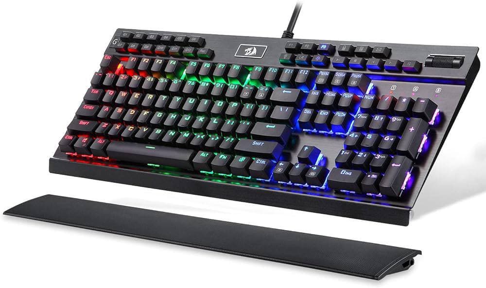 KEYBOARD REDRAGON K550 YAMA 3