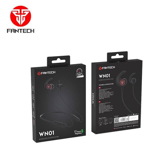 FANTECH EARBUDS WN01 3