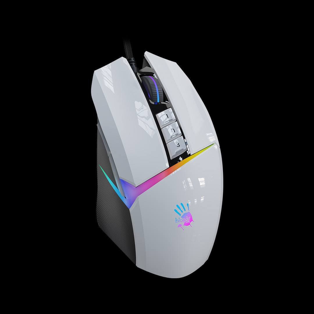 MOUSE BLOODY W60 MAX WIRED
