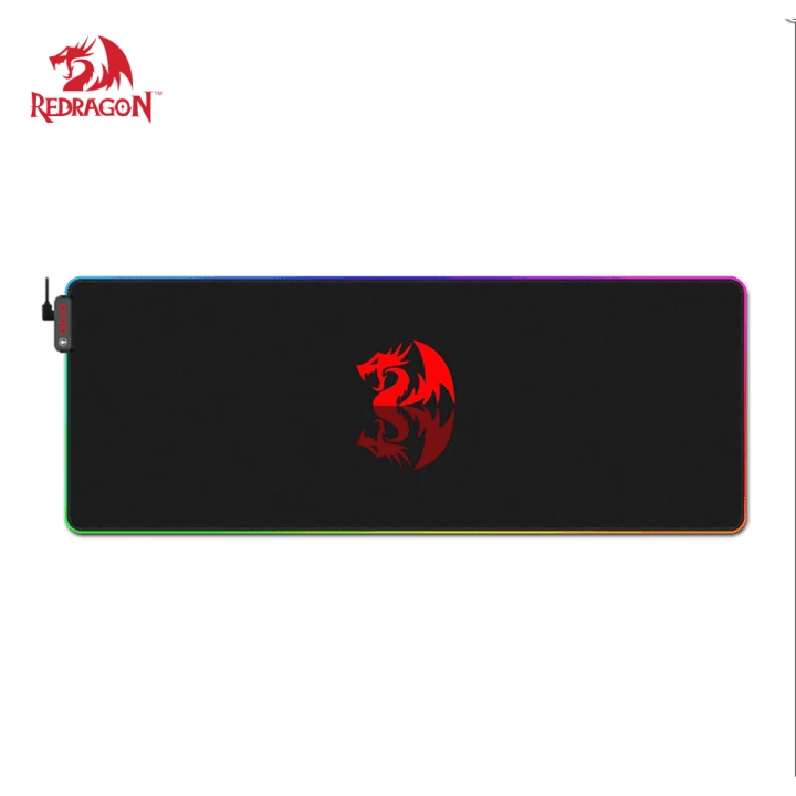 MOUSE PAD REDRAGON P033 NEPTUNE X RGB 800X300X4MM 3
