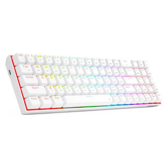 KEYBOARD REDRAGON K627P ZED PRO 3