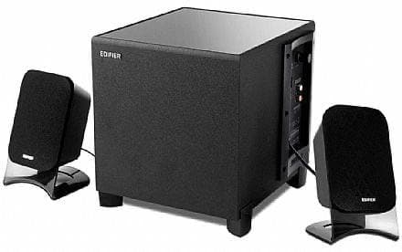 SPEAKER EDIFIER XM2PF 2.1 USB + AUX 2