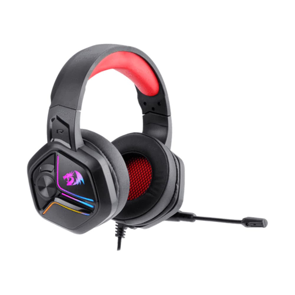 HEADSET REDRAGON H230 AJAX AUX 2