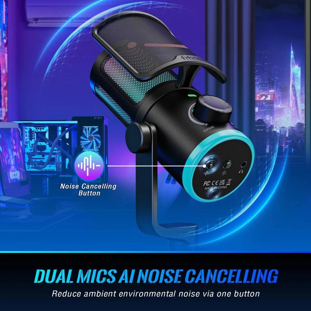 MIC FIFINE AM6 USB 2