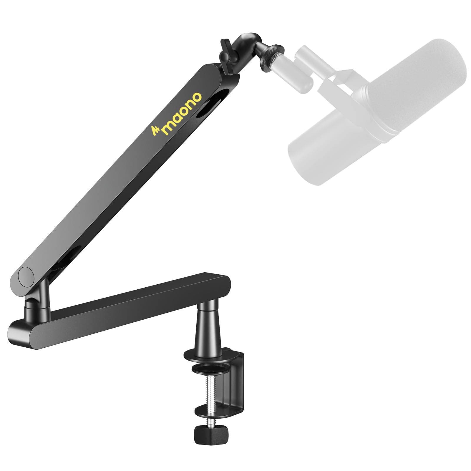 STAND MIC ARM MAONO BA92 LOW PROFILE