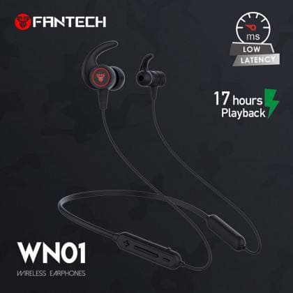 FANTECH EARBUDS WN01 2