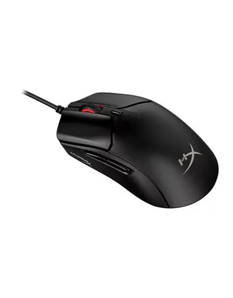 MOUSE HYPERX HASTE 2 BLACK WIRED 3