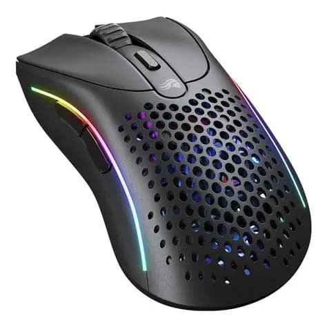 MOUSE GLORIOUS MODEL D 2 WIRELESS BLACK 3