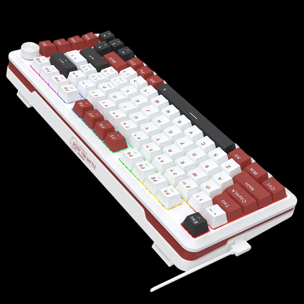 KEYBOARD REDRAGON K721WRB STORMHUNTER 2
