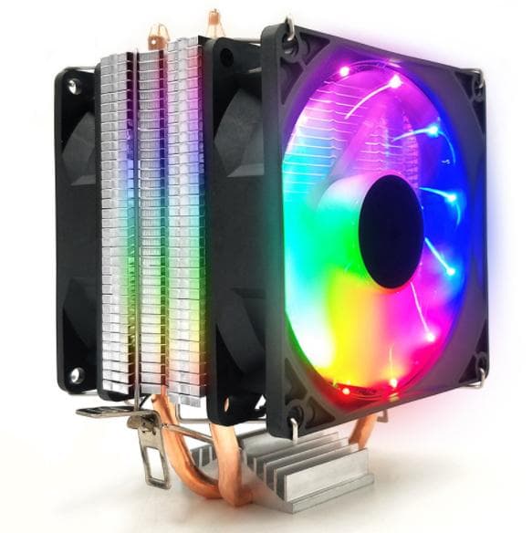 CPU COOLER SEASONIC S600 DUAL FAN FOR INTEL ONLY