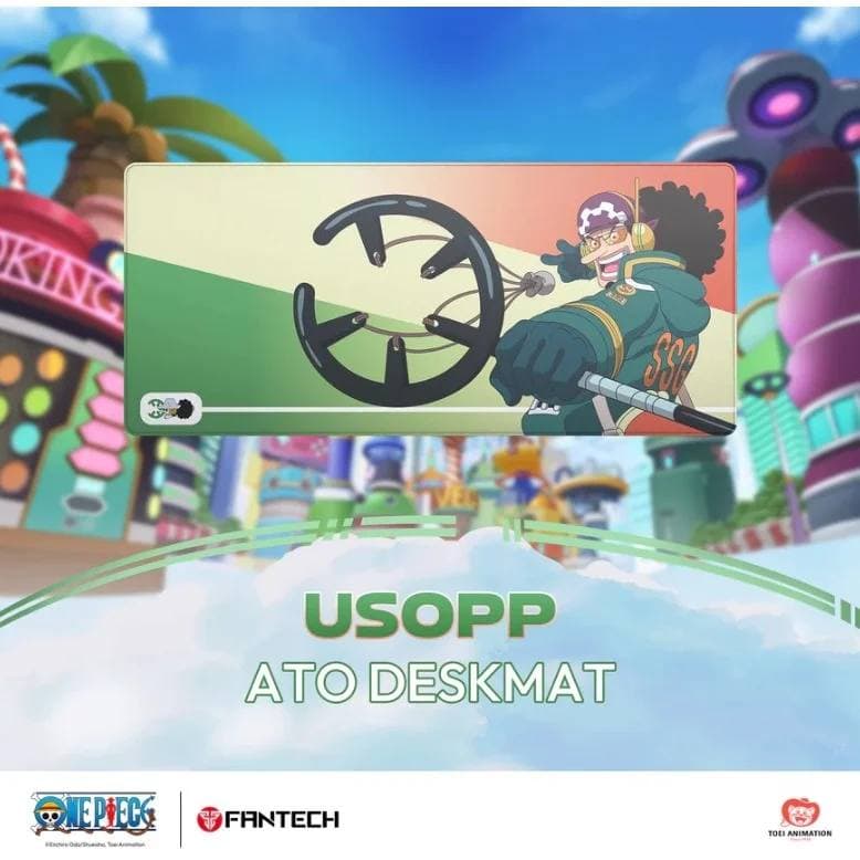 MOUSE PAD FANTECH MP905 ATO X ONE PIECE 900X400X4 MM
