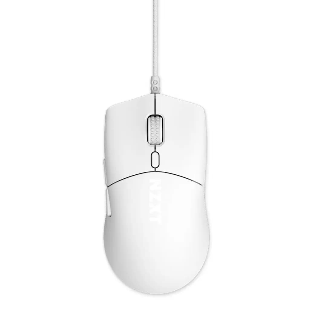 MOUSE NZXT LIFT 2 SYMM WIRED WHITE 2