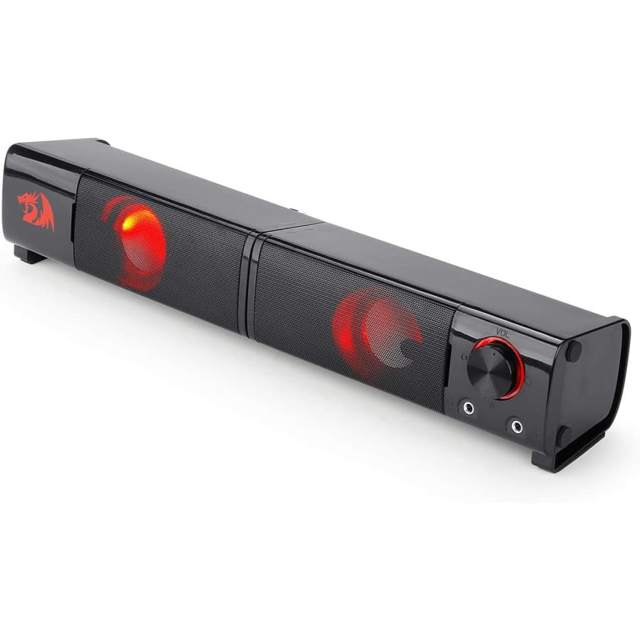 SPEAKER REDRAGON GS550 ORPHEUS AUX + USB 3
