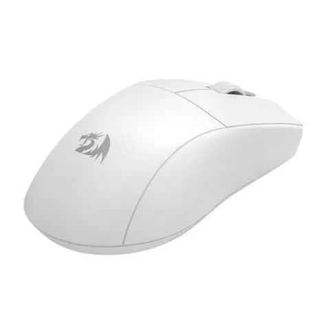MOUSE REDRAGON M916 KING PRO 1K WHITE WIRE + WIRELESS + BLUETOOTH 2