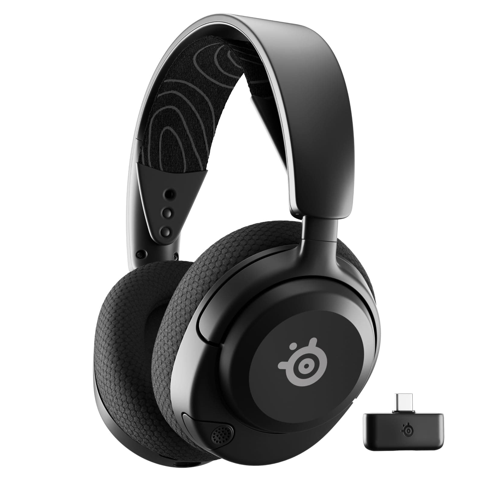 HEADSET STEELSERIES ARCTIS NOVA 5 WIRELESS 2