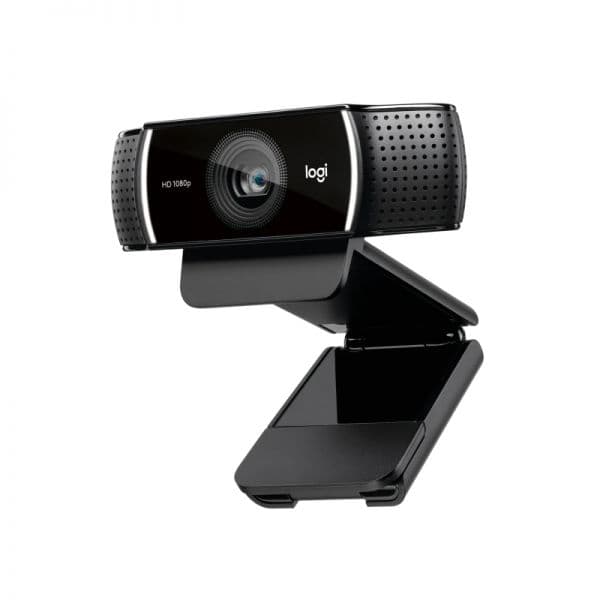 WEBCAM LOGITECH C922 PRO WITH TRIPOD FULL HD 2